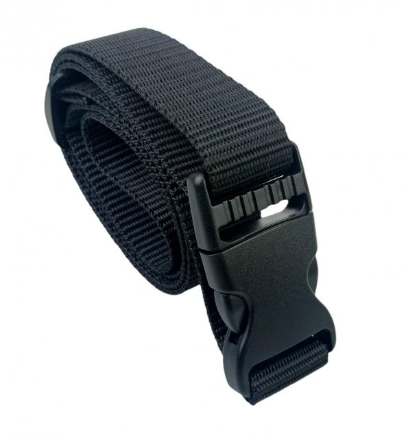 Bez Kemer Plastik Klipsli Anti Alerjik Taktikal Tarz Ayarlanabilir 8683255011582