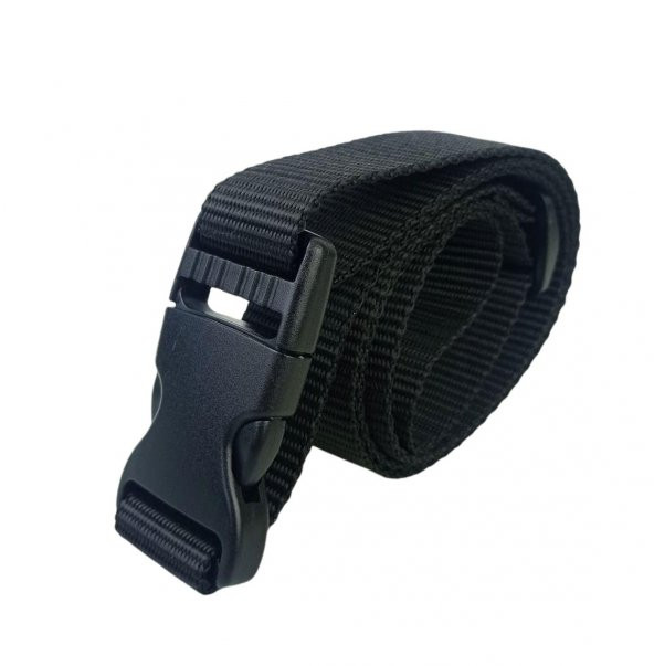 Bez Kemer Plastik Klipsli Anti Alerjik Taktikal Tarz Ayarlanabilir 8683255011582 - 2