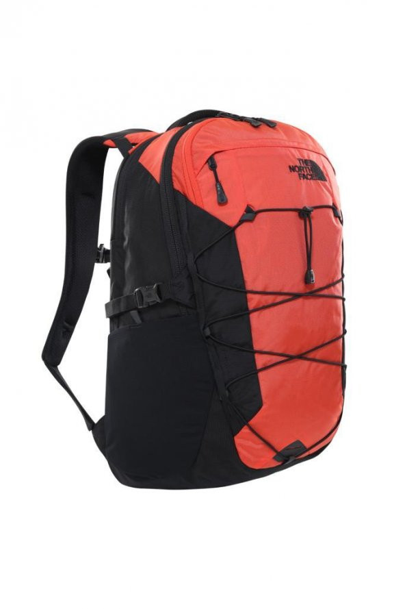 The North Face Borealis Sırt Çantası Kırmızı/Siyah