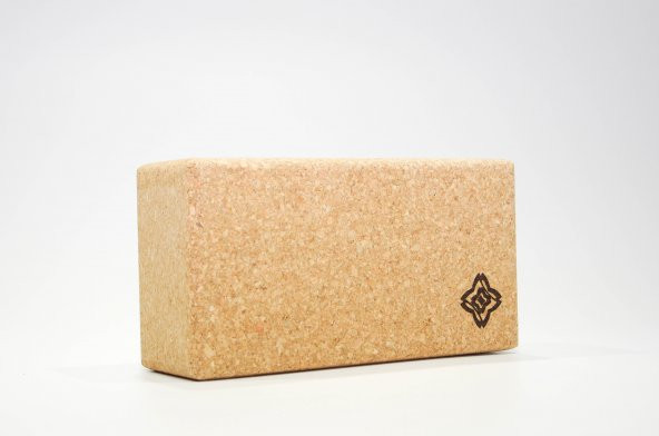 Mantar Blok / Yoga  22 x 12 x 7 cm Kımjaly Meridyendukkan - 2
