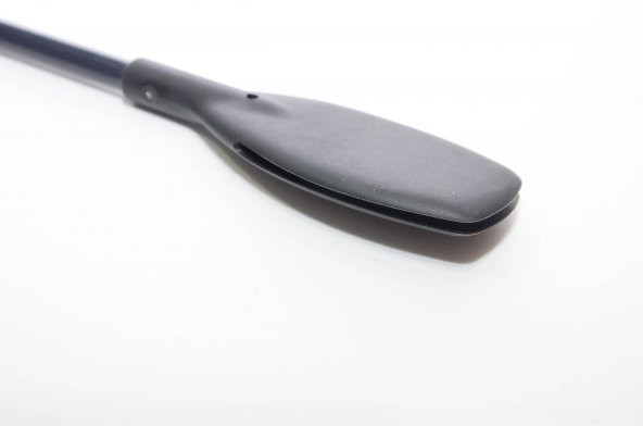 Binicilik Kamçısı - 58 cm - Siyah / Gri Kırbaç Fouganza Meridyendukkan - 2