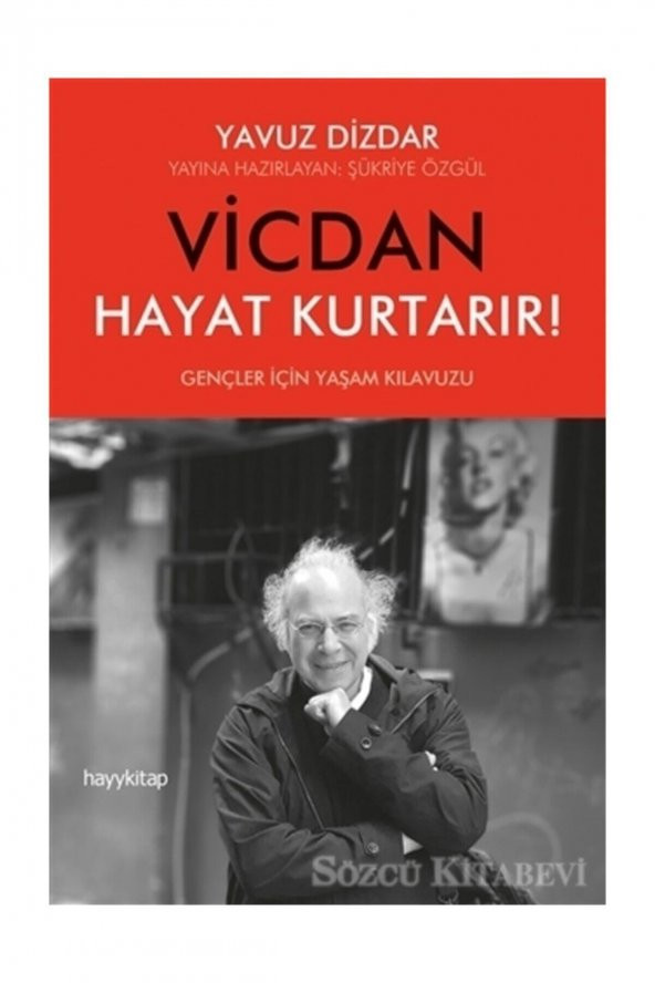 Vicdan Hayat Kurtarır!/yavuz Dizdar - 1