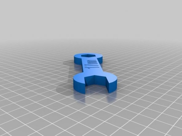Printrbot Z Anahtarı Durdur Plastik Aparat