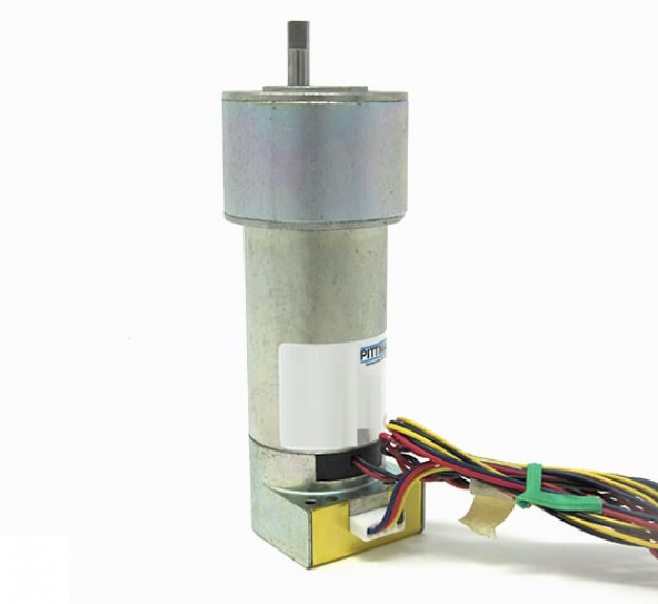 Pittman GM8723G598-R2 24v Encoderli DC Motor