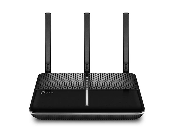 TP-LINK ARCHER VR600 4PORT ADSL2 1300Mbps MODEM/ROUTER - 1
