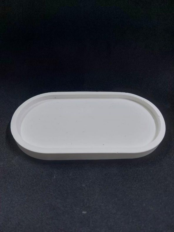 Oval Tabak 18x9,5cm ürün görseli