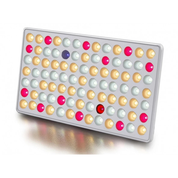 600W Samsung LM281B tam spektrumlu bitki led - 3