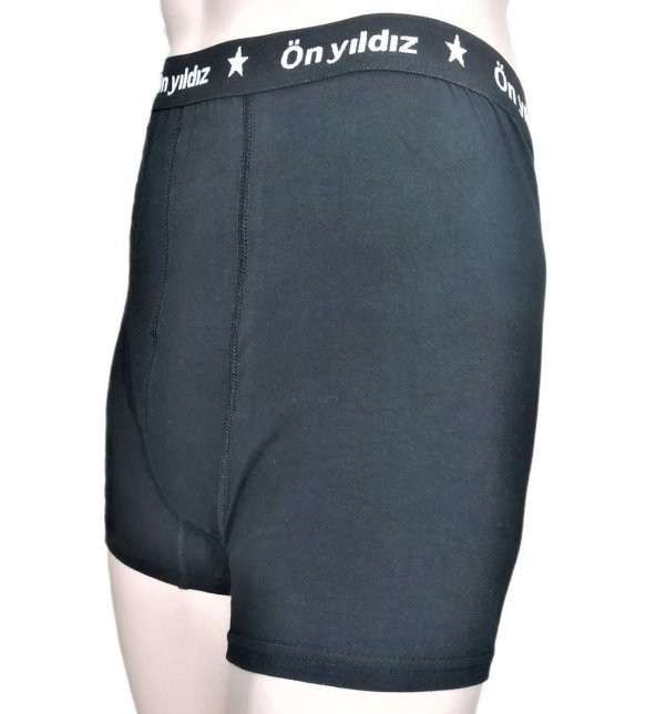 2li paket Esnek Kumaş Likralı Erkek Boxer - 6