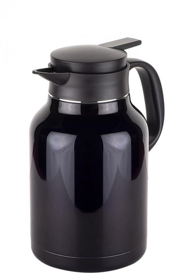 TANTİTONİ JINLI LACİVERT PASLANMAZ ÇELİK ÇAY TERMOSU 1.8LT