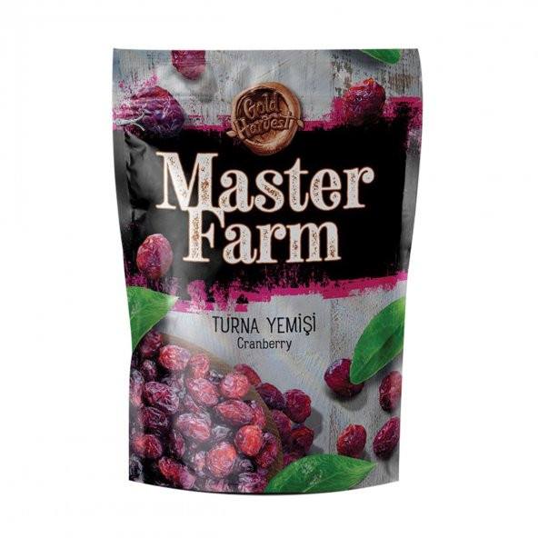 Master Farm Cranberry Turna Yemişi 150 Gr