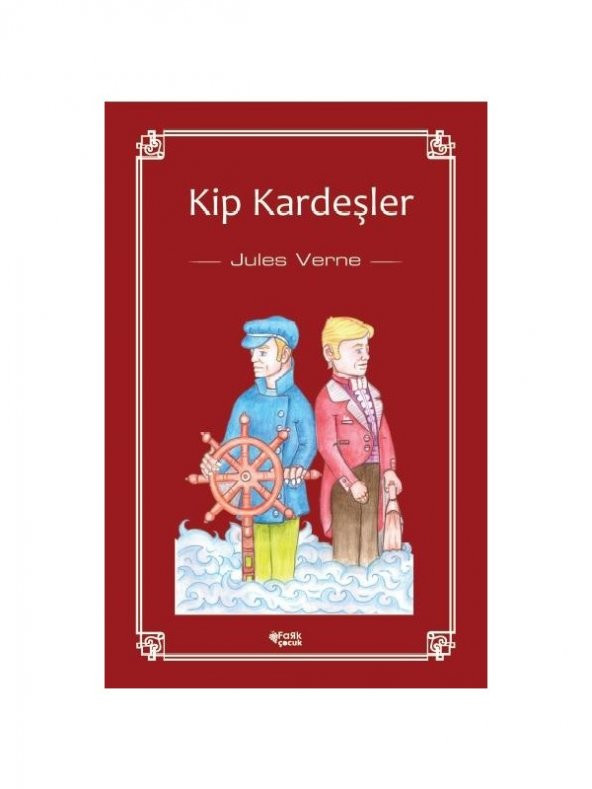 Kip Kardeşler - Jules Verne ürün görseli