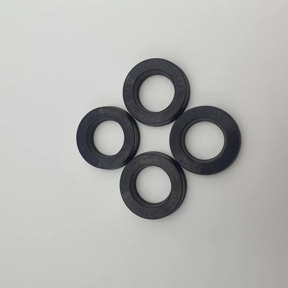 Piston Boğaz Keçesi Nbr K21 - 16x20x2.8 - 9