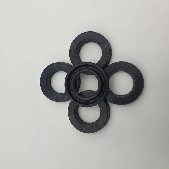 Piston Boğaz Keçesi Nbr K21 - 16x20x2.8 - 12