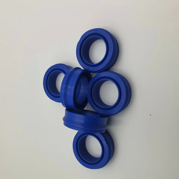 Pnömatik Toz Boğaz Keçesi Pu K51 - 18x26x10.4 - Resim 8