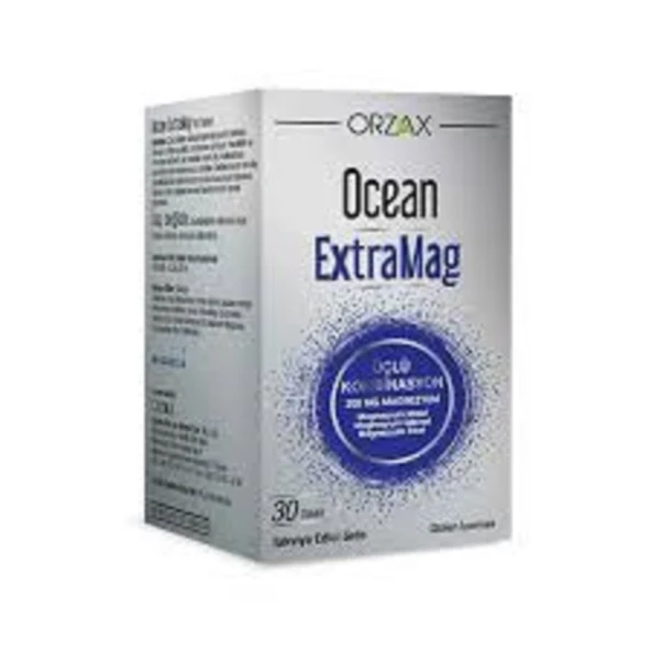 Ocean ExtraMag 30 Tablet ürün görseli