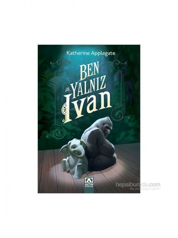 Ben, Yalnız Ivan-K. A. Applegate