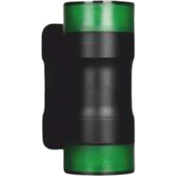 CT-7307 ÇİFT TARAFLI APLİK(BEYAZ-YEŞİL GU10-AMPULSUZ-6ADET) CATA