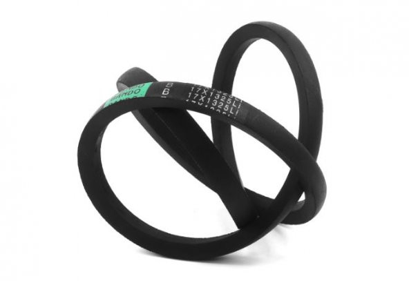 Bando V Kayış 13X1000 Düz - 5