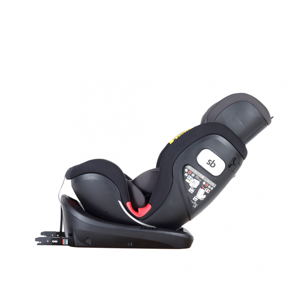 SUNNY BABY 9048 TRENDFİX 0-36 KG BLACK - 5