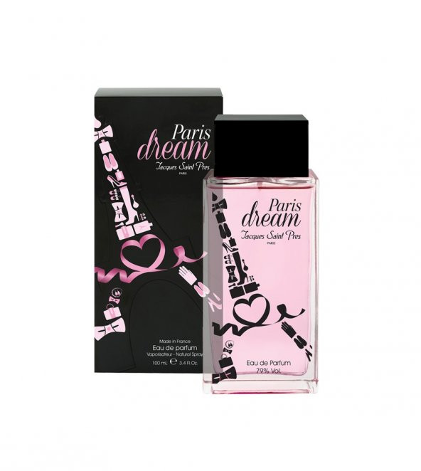 PARIS DREAM  Eau de Parfum Bayan 100 ml