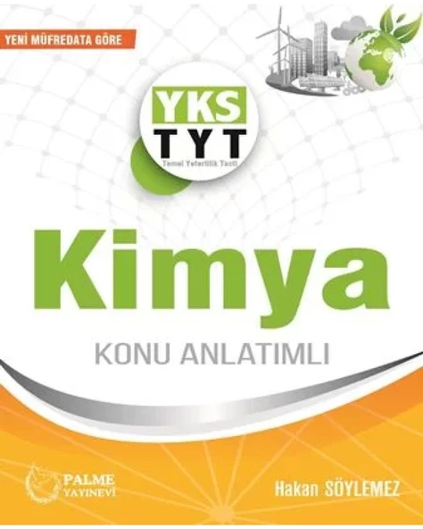 TYT KİMYA KONU ANLATIMLI