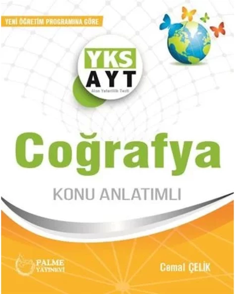 AYT COĞRAFYA KONU ANLATIMLI