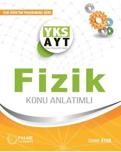 AYT FİZİK KONU ANLATIMLI