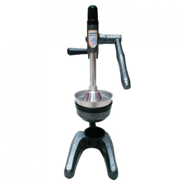 Cooker Sanayi Tipi Katı Meyve Sıkacağı Meyve Presi Ckr700 - 4