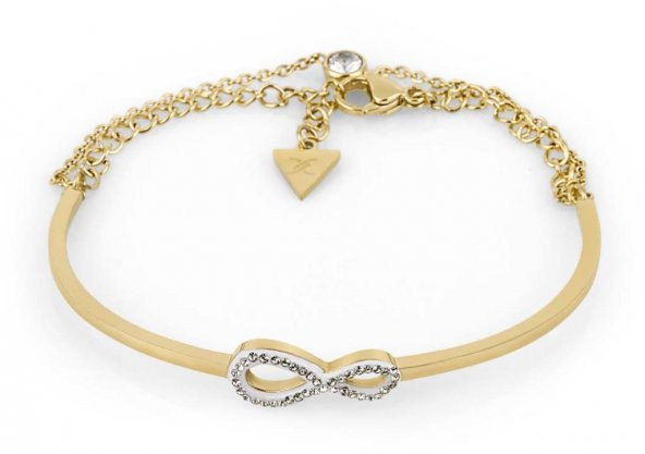 DANIEL KLEIN DKJ.3.1021.3 ÇELİK KADIN BİLEKLİK