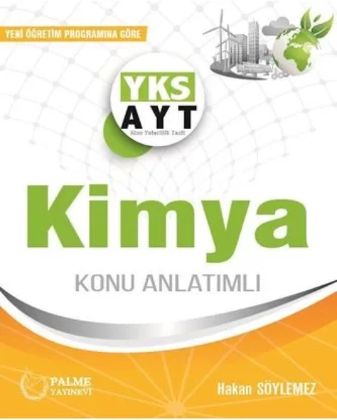 AYT KİMYA KONU ANLATIMLI