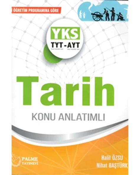TYT-AYT TARİH KONU ANLATIMLI