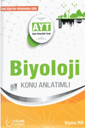 AYT Biyoloji Konu Anlatımlı