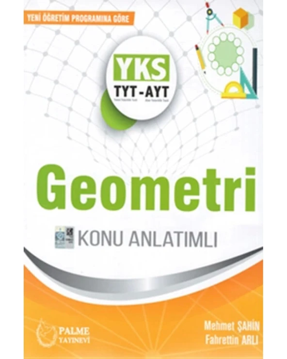 TYT-AYT GEOMETRİ KONU ANLATIMLI