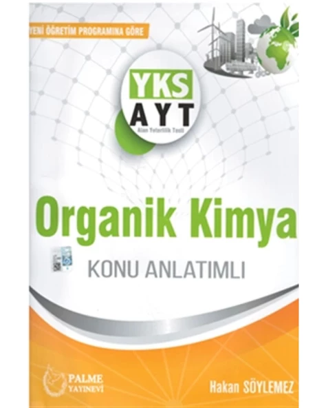 AYT ORGANİK KİMYA KONU ANLATIMLI