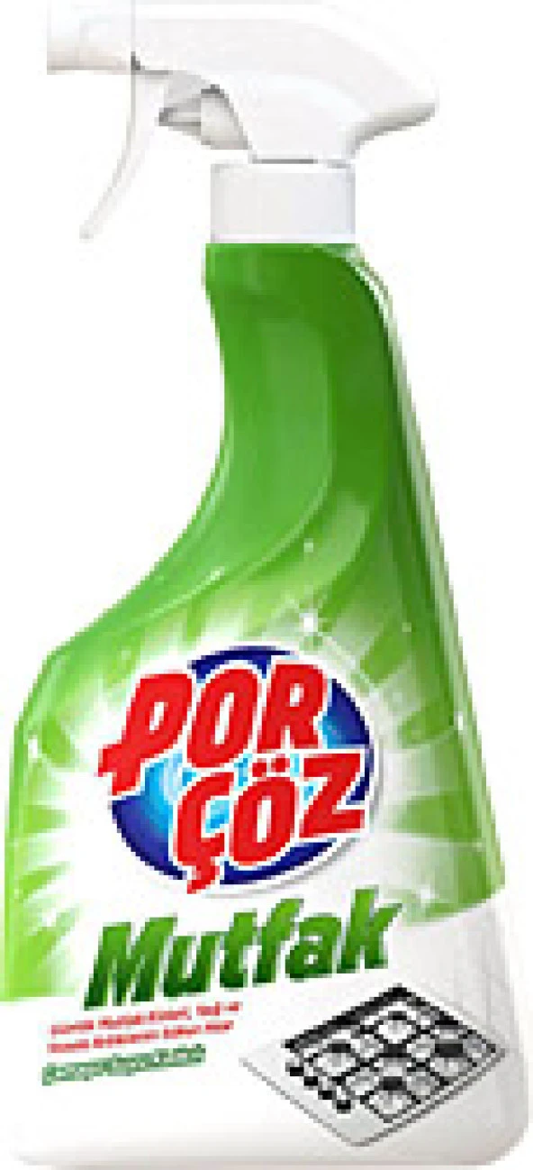 PORÇÖZ MUTFAK SPREY 750ML