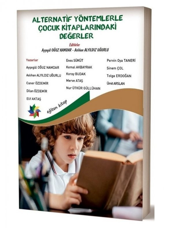 Alternatif Yöntemlerle Çocuk Kitaplarındaki Değerler