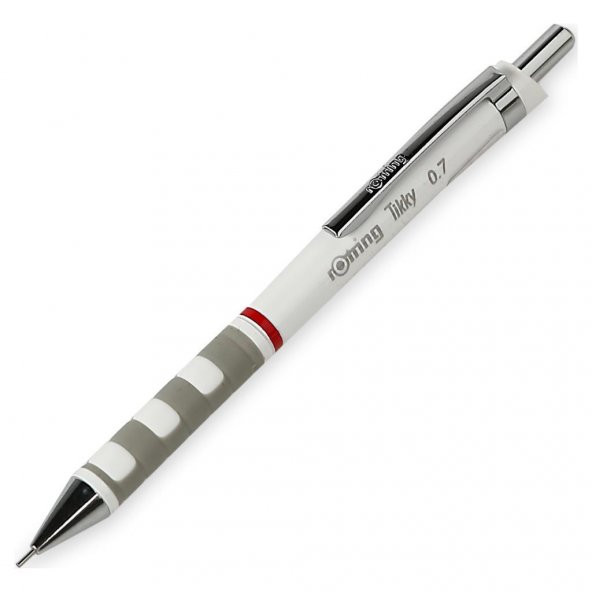 ROTRING TIKKY VERSATIL OKUL SETI 0.7 BEYAZ - 2