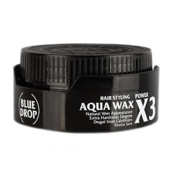 Blue Drop Aqua Wax Power X3 150 Ml