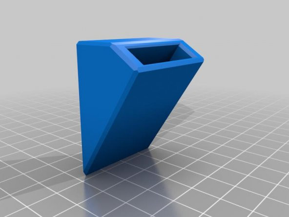 Mikro Sd Kart Duvar Montaj Kart Sahibi Plastik Aparat - 1