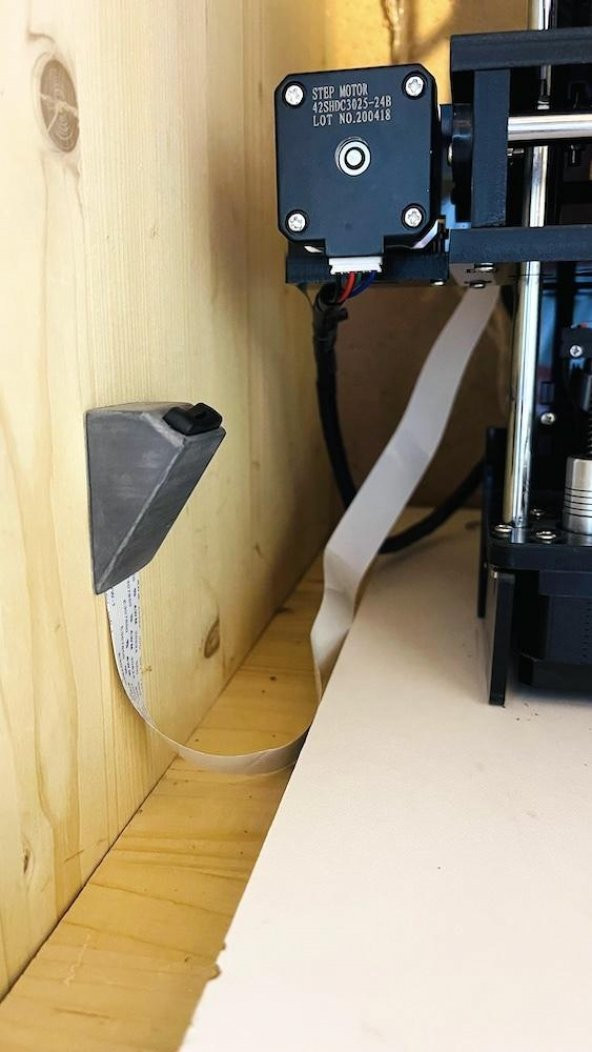 Mikro Sd Kart Duvar Montaj Kart Sahibi Plastik Aparat - 2