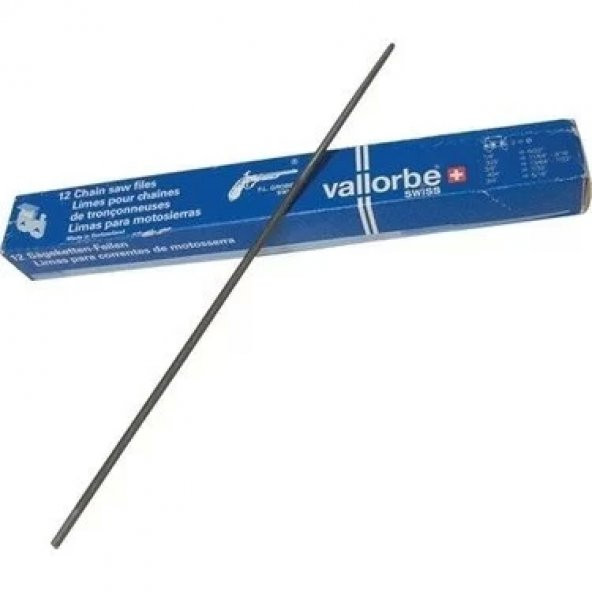 Vallorbe Eğe 5/32 İnce 4.0 Mm