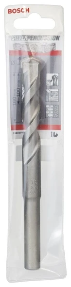 Bosch - cyl-3 Serisi, Beton Matkap Ucu 16*160 mm - Resim 2