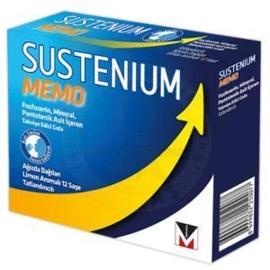 Sustenium MEMO 12 Şase