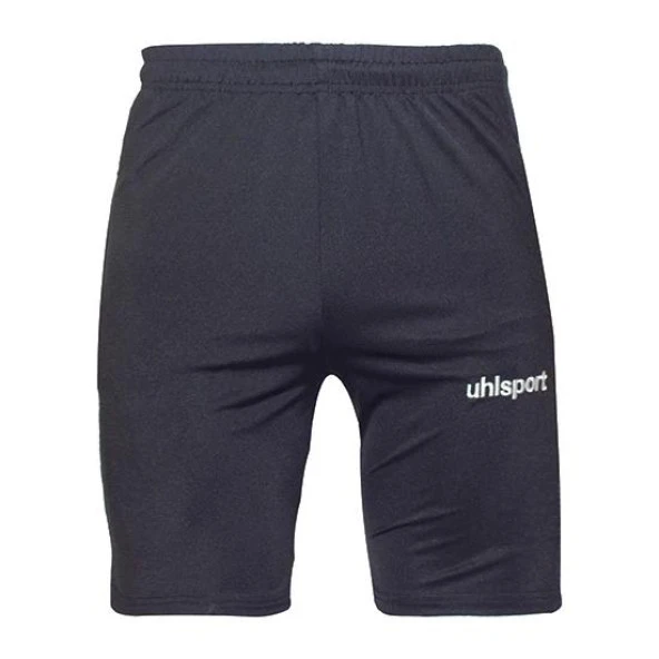 Uhlsport Siyah-Antrasit Polyester Kamp Şort Score