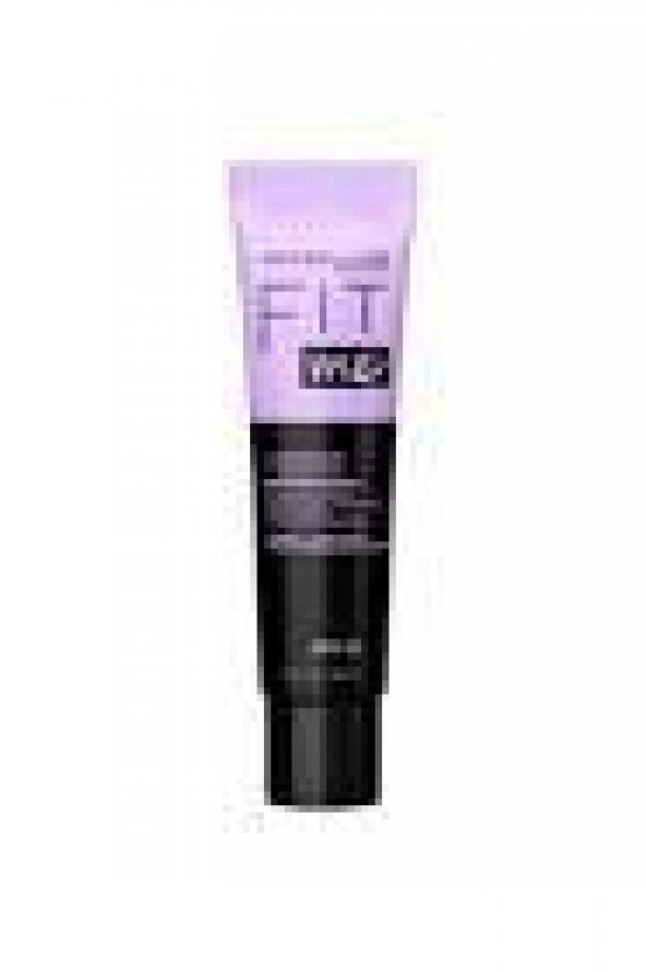Maybelline Primer Fit Me Luminous Smooth