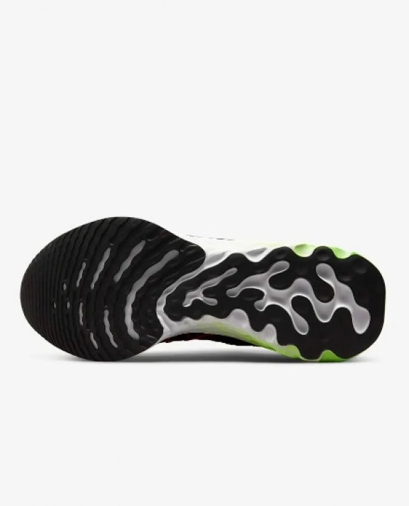 Nike React Infinity Run Flyknit 3 Spor Ayakkabı - 5