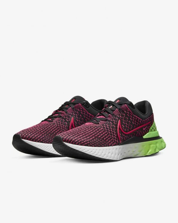 Nike React Infinity Run Flyknit 3 Spor Ayakkabı