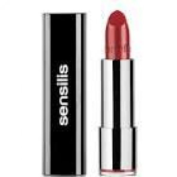 Sensilis Make Up Velvet Satin Lipstick 208