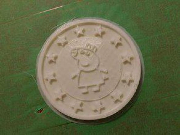 Peppa Pig Coin İçin Öğrenme Yolculuğu Nakit Kayıt Plastik Aparat - 2