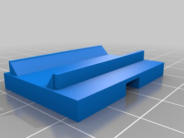 Kriket İle Wifi Iot Düğmesi Plastik Aparat - 3